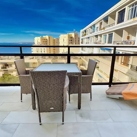 Appartement Skol 508 West Facing Duplex With Amazing Sea Views Marbella
